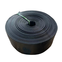 Tuyau d'incendie de haute qualité de 1 pouce, équipement de pompier, tuyau d'incendie à double enveloppe, raccords de tuyau, tuyau haute pression pour l'irrigation