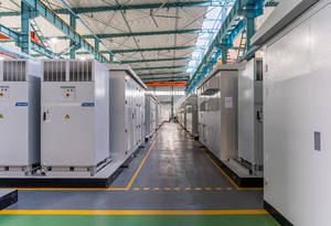 CEEG 2026 Estación Compacta Llave en Mano de Nueva Energía PCS 1250KVA 1500KVA Transformador de Potencia Tipo Seco para Proyectos de Energía y Centros de Datos - Product Image 3