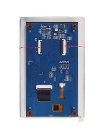 Layar tampilan Pi5/5B/5PLUS, layar kecil 720P kapasitif dsi mipi 5 inci