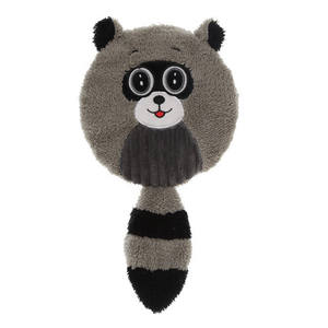 A buon mercato Speciale Disco Cane Peluche Pet Giocattoli di Masticazione con <span class=keywords><strong>Squeaker</strong></span> all'interno - Product Image 5