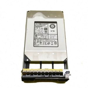 Unidad de Disco Duro de 8 TB, 7.2k NL SAS, 12 Gbps, 3.5'', Conexión en Caliente, Nueva, para Servidor Empresarial, SSD 400-AHJB - Product Image 1