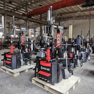 בוקאר באיכות גבוהה מכונית שינוי מכונות שינוי 28 אינץ 'אוטומטי מחליף צמיג עם שלוש עמדות לחיצה מחליף גלגל עוזר - Product Image 6