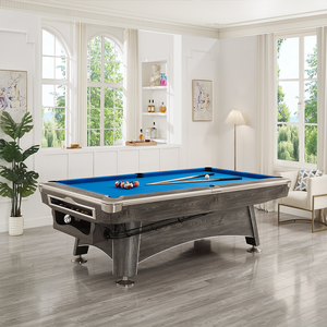 Bàn bida hiện đại cao cấp 9ft bán chạy nhất - Product Image 1