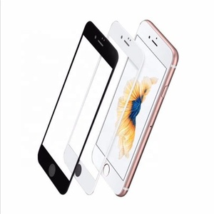 2.5D Cover completa in vetro temperato <span class=keywords><strong>per</strong></span> <span class=keywords><strong>iPhone</strong></span> 17 Air 16 15 <span class=keywords><strong>12</strong></span> 11 <span class=keywords><strong>Pro</strong></span> XS Max XR X <span class=keywords><strong>pellicola</strong></span> di protezione dello schermo <span class=keywords><strong>per</strong></span> <span class=keywords><strong>iPhone</strong></span> 5s 6 7 8 13 14 - Product Image 1