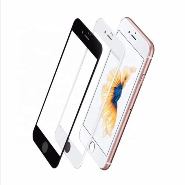 2.5D Full Cover Tempered Glass on for iPhone 17 Air 16 15 12 11 Pro XS Max XR X Screen Protector Film for iPhone 5s 6 7 8 13 14