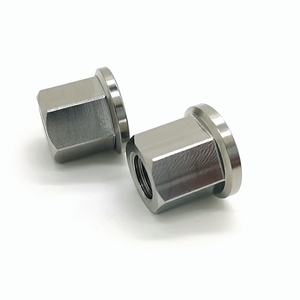 Flanschmuttern Gezahnt – Sechskant M4 Bis M20 Von Cheapscrews, Verzinkt