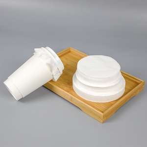 Film d'étanchéité pour gobelet en papier jetable pour boissons au lait, café, boissons, anti-fuite, à emporter, 13 cm, 500 pièces - Product Image 4