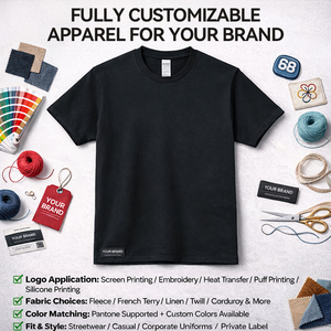 T-<span class=keywords><strong>shirt</strong></span> Homme Col Rond Personnalisé Léger et Doux Anti-boulochage pour Loisirs et Activités Quotidiennes – Grande Vente - Product Image 5