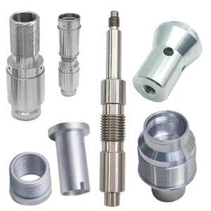 Được trang bị với năm trục trung tâm gia công <span class=keywords><strong>CNC</strong></span> cho thép không gỉ <span class=keywords><strong>CNC</strong></span> nhôm phay kim loại và biến dịch vụ gia công <span class=keywords><strong>CNC</strong></span> - Product Image 5