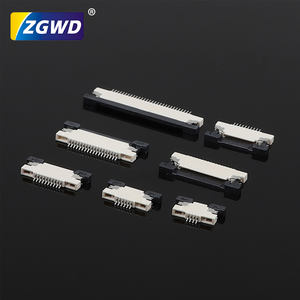 1.2 שעה 0.5 מ "מ המגרש zif r/ה מגע עליון ffc/ffc/fc שטוח מחבר כבל Flex ברזולוציה גבוהה מגע שטוח - Product Image 3