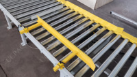 Empileur de palettes robuste, déempileur, alimentateur de palettes pour palettes standard européennes