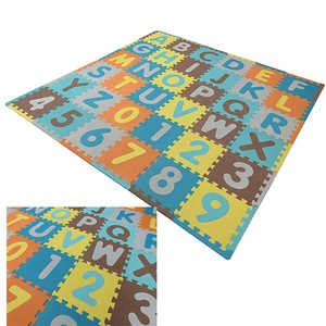 <span class=keywords><strong>Tapis</strong></span> EVA pour lettres et chiffres de bébé <span class=keywords><strong>Tapis</strong></span> en mousse doux pour <span class=keywords><strong>alphabet</strong></span> <span class=keywords><strong>Tapis</strong></span> imperméable pour enfants <span class=keywords><strong>Tapis</strong></span> de sol pour <span class=keywords><strong>puzzle</strong></span> - Product Image 4