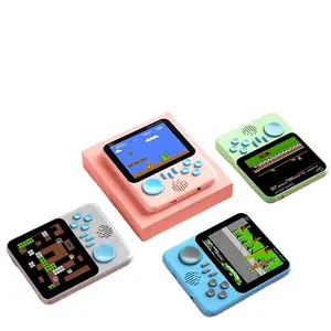 New Christmas Gift Boy Gift Consola De Video Juegos Video Game Console Player 666 in 1 Sup Game Box Handheld Game Console