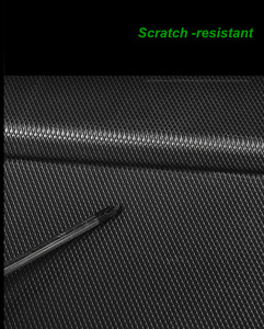 แผ่นรองพื้นรถยนต์ TPE คุณภาพสูง ทนทาน กันน้ำ สำหรับ <span class=keywords><strong>VW</strong></span> POLO ปูพื้นท้ายรถ ปูพื้นกระโปรงท้ายรถ - Product Image 5