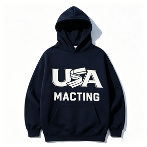 Trendy Custom Embroidered 100% Cotton Men Autumn <b>Lightweight</b> Terry Oversized Zipper-Up <b>Hoodie</b> & Sweatshirts Silk Screen Printing - Product Image 1