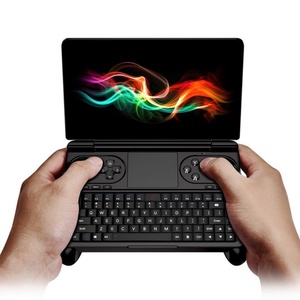 Consola de Juegos GPD WIN Mini 2025 de 7 Pulgadas, 120Hz, Formato Horizontal, con Wi-Fi, 64GB, Portátil - Product Image 2
