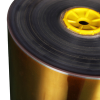 Materiales de Aislamiento Eléctrico de Alta Temperatura, Película de Poliimida PI 6051 para Bobina de Voz de Altavoz