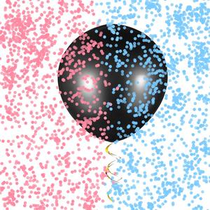 All'ingrosso Set di palloncini per la decorazione di festa per Baby Shower general reply con temi per decorazioni e regali - Product Image 5