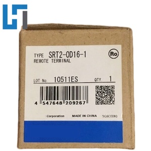 Nouveau module de contrôleur terminal à distance SRT2-OD16-1 de la série SRT2, contrôleur programmable PLC, automatisation industrielle - Product Image 1