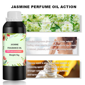 Aceite de Perfume Árabe con Aceite de Jazmín, Fragancia Floral Exótica Rica y Concentrada para Uso Diario Personal - Product Image 3