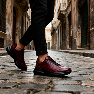 Производитель высококачественной оригинальной обуви для бега, создающий эксклюзивные дизайны, индивидуальные кроссовки для мужчин и женщин, повседневные кеды. - Product Image 3