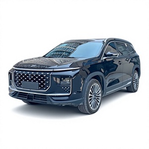 SHANHAI L9 Usado, Jetour SHANHAIL9, SUV Eléctrico de 7 Plazas, Vehículo Familiar de Nueva Energía, Bajo Kilometraje, <span class=keywords><strong>Segunda</strong></span> <span class=keywords><strong>Mano</strong></span> - Product Image 1