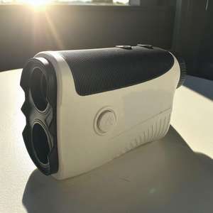 गोल्फ हॉट नई लेजर रेंजफाइंडर स्टाइलिश और सरल रेंजफाइंडर 1200 गज लंबी दूरी की रेंजफाइंडर - Product Image 5