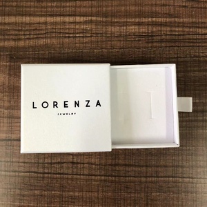 Gift <strong>Box</strong> Packaging <strong>Custom</strong> Drawer Jewelry <strong>Box</strong> Necklace Ring Packaging <strong>Box</strong> with <strong>logo</strong> Bracelets Earrings Bangle Pendant Packaging - Product Image 6