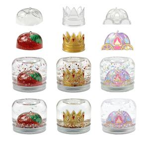 แนะนำราคาสั่งซื้อจำนวนมาก ของขวัญสำหรับเด็กผู้หญิง ของเล่นสไลม์รูปรถม้าเจ้าหญิง สำหรับเด็ก ขายส่ง พร้อมภาชนะสไลม์รูปรถม้า - Product Image 3