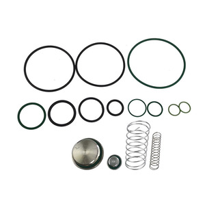 Kit de mantenimiento de válvulas unidireccionales Atlas Copco para compresores de tornillo y pistón, piezas metálicas - Product Image 3