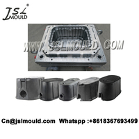 Quality Injection Plastic RECTANGULAR WATER METER VALVE BOX MOULD MOLD