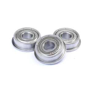 ตลับลูกปืนเม็ดกลมร่องลึกขนาดเล็กแบบมีฝาปิดกันฝุ่น รุ่น SF608ZZ/RS ผลิตจากสแตนเลสโดยผู้ผลิต - Product Image 4