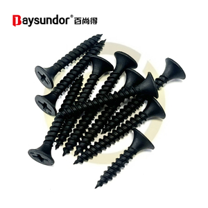 Thép carbon c1022 huzhou vít phụ kiện Pan đầu ốc vít kẽm screwdriver bit khô loại c1022a Spy vách thạch cao vít - Product Image 1