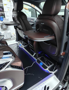 Asiento de <span class=keywords><strong>furgoneta</strong></span> de lujo, asiento de <span class=keywords><strong>furgoneta</strong></span> de conversión con pantalla táctil para Sprinter Van W447 <span class=keywords><strong>Vito</strong></span> Viano Hiace Alphard - Product Image 3