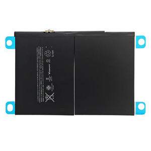 Batería de Litio Compatible con Tablets iPad de 11 y 12.9 Pulgadas, Modelo A1484, 4.35V, Venta Directa de Fábrica, Batería de Larga Duración - Product Image 1
