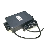 Sensor de Celda de Carga para Tanque de Pesaje LCLY-B03, Kit de 1T, 2T, 3T, 5T con Caja de Conexiones e Indicador