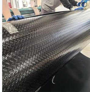 แผ่นไฟเบอร์กลาสตัดขึ้นรูปแบบม้วนป้องกันการกัดกร่อนงานตามสั่ง - Product Image 6