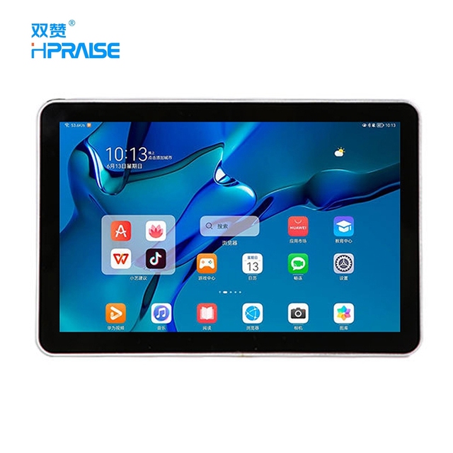 Android X86 All in One Embedded Android Linux Rk3566 Rk3568 Rk3588 Rs232 Rs485 Industrial Tablet Touch Screen Panel