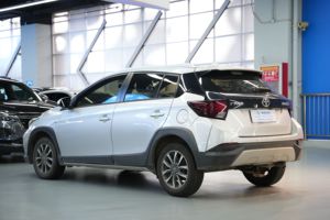 <span class=keywords><strong>Yaris</strong></span> L Sedán <span class=keywords><strong>2020</strong></span> de Segunda Mano, Automático, Gasolina, Interior de Cuero Oscuro, Cámara Trasera, Volante a la Izquierda, Neumáticos R16 - Product Image 4