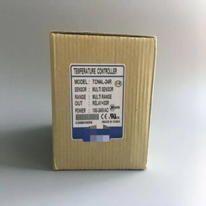 New Original TCN4L-24R <b>Temperature</b> <b>Controller</b> 1PC Industrial Automation PLC & PAC Dedicated Programming <b>Controller</b> Ready Stock - Product Image 1