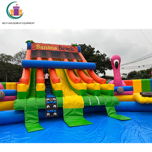 <span class=keywords><strong>Jeux</strong></span> gonflables extérieurs de l'eau d'été de parc aquatique de <span class=keywords><strong>jeux</strong></span> gonflables géants gonflables populaires de parc aquatique d'Aqua - Product Image 5
