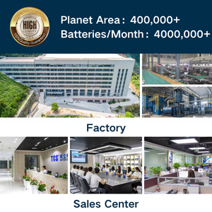 TCS 6N4B-2A オートバイ用鉛蓄電池 - Product Image 4