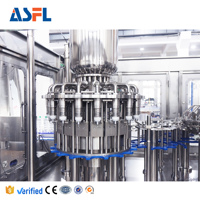 Solution clé en main pour la pasteurisation, ligne de remplissage de jus en bouteille PET compatible avec les grandes usines