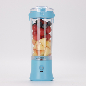 Stainless Steel Kitchen Appliance 600ml Portable Juicer Extractor Juicer Blender Machine - Product Image 3