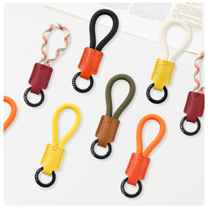 Promotion Custom Logo Customizable Wholesale Unisex Keychain Lanyard