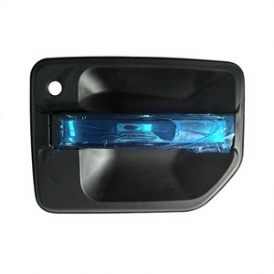Manija de Puerta Exterior Izquierda/Derecha para Camión Ligero Faw Jiefang Tiger V, Repuesto Nuevo para Asiento del Conductor y del Pasajero - Product Image 1