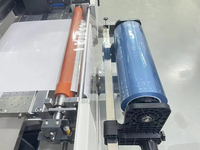 Impresora UV DTF Todo en Uno de Rollo a Rollo con Laminadora Epson I1600 I3200 A3 para Impresión de Adhesivos y Películas AB