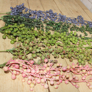 QSLHFH-1157 Vendita Calda Succulente Stringa di Perle Pianta Artificiale <span class=keywords><strong>Piante</strong></span> Pensili - Product Image 5