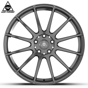 WOAFORGED Hot Sell cinque raggi ruote forgiate personalizzate 18 19 20 pollici cerchio 18 pollici 5 fori cerchi <span class=keywords><strong>FS</strong></span> - Product Image 2
