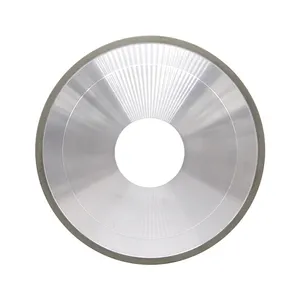 14F1 алмазный шлифовальный круг из смолы Алмазный диск для заточки твердосплавного инструмента